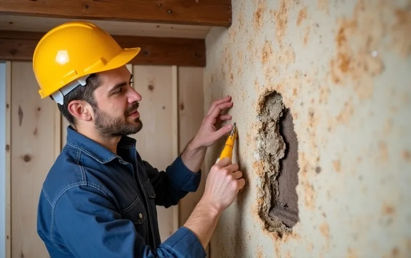 Structural Repair Benowa