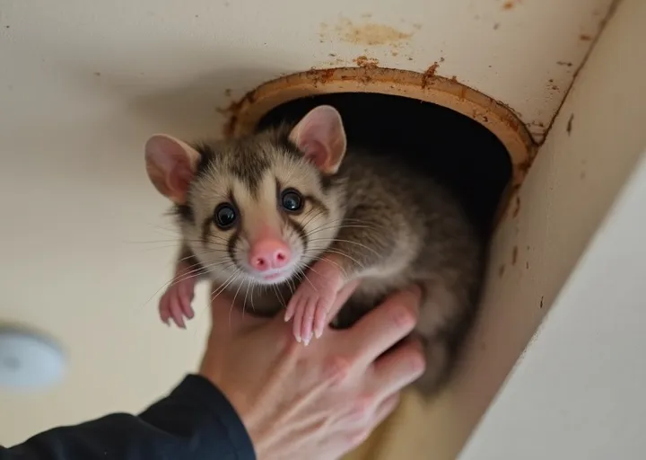 Humane Possum Extraction Benowa