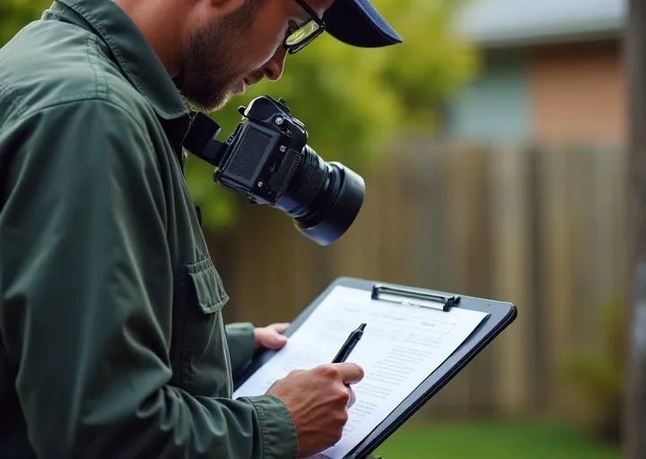 Inspection Documentation Benowa