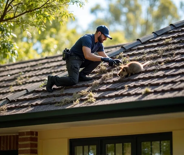 Roof Cavity Cleanup & Restoration Benowa