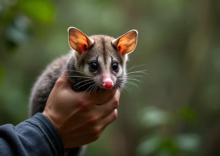 Possum Relocation Benowa