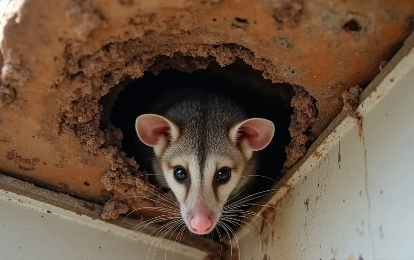 Expert Roof Cavity Possum Removal Benowa