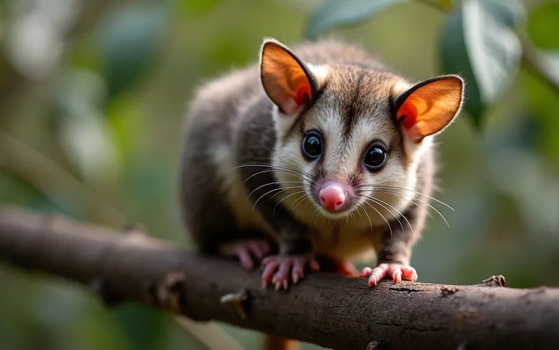 Benowa Possum